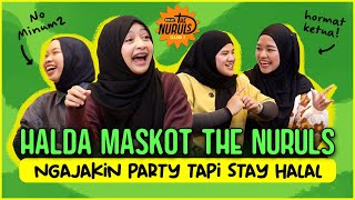 Download Lagu THE NURULS : HALDA RIANTA NGAJAKIN PARTY, TRIO BOAH AISYAH UMMI, \ MP3 Download Lagu THE NURULS : HALDA RIANTA NGAJAKIN PARTY, TRIO BOAH AISYAH UMMI, \ MP3