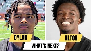 Dylan Edwards and Alton McCaskill What’s Next?