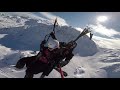 Air la plagne jackie paragliding 2020