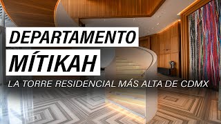 VIVE EN MÍTIKAH | Departamento