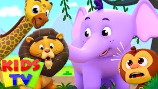 ABC Song | Johny Johny Yes Papa | Baby Shark | Bath Song | Cartoon | Nursery Rhymes & Kids Song