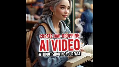CREATE JAW-DROPPING AI VIDEO - WITHOUT SHOWING YOUR FACE