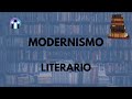 Modernismo literario -características y autores