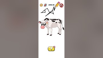 braindom draw puzzle level 195 Gameplay Walkthrough Solution