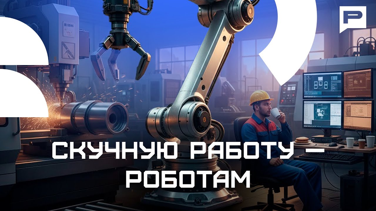 Как заставить завод работать в разы эффективнее? Секрет — в его «железе».