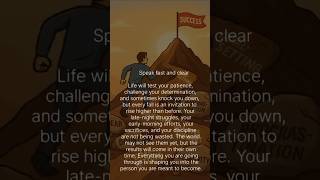 Speak fast and clear #englishreading #english #motivation #readingchallenges #englishspeaking