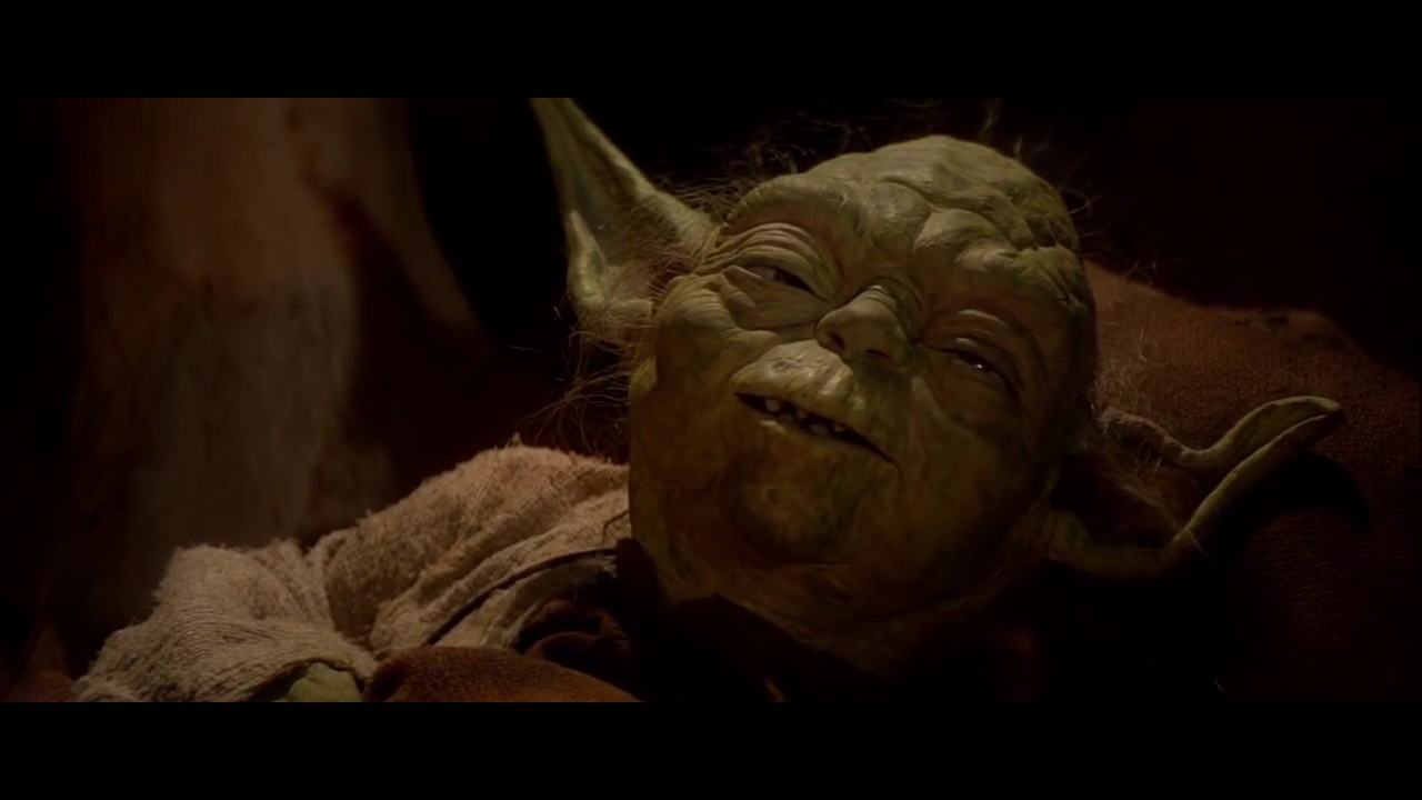 Yoda Age At Death