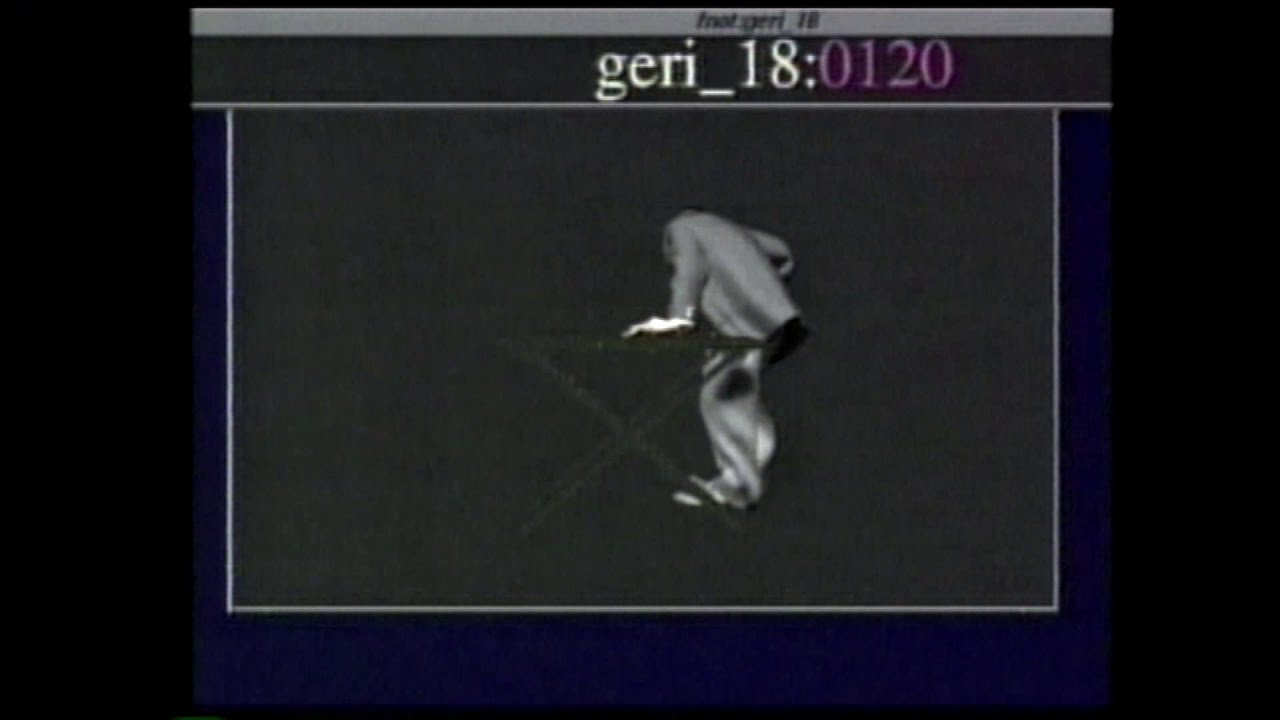 Geri's Game CGI making of (1997) YouTube