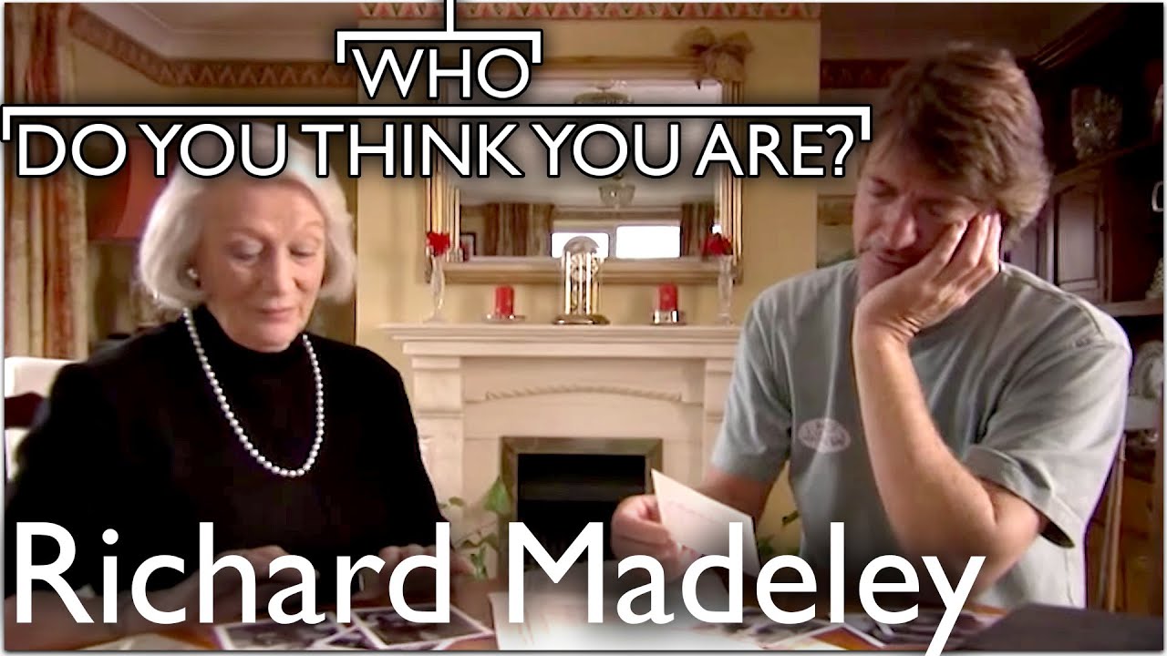 Richard Madeley Investigates His Canadian Heritage | Who Do You Think You Are