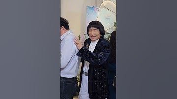 NSND Minh Vương Cùng NSND Trọng Hửu Đến Chúc Phúc Cho Con Trai - NSUT Phượng Hằng #shorts