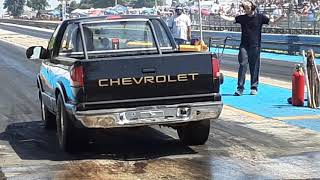 S10 vs dodge hellcat