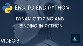 V:4 Dynamic typing and dynamic binding in python Wealth