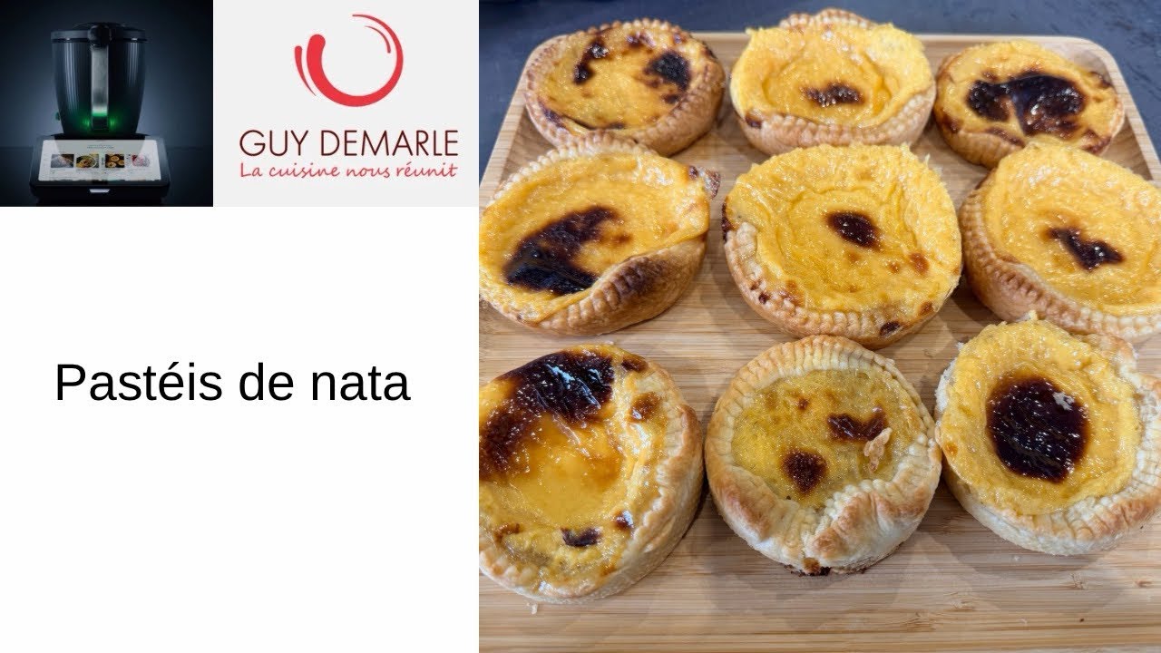 Pastéis de nata
