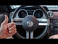 How to TRANSFORM Your 05-09 Mustang Steering Wheel