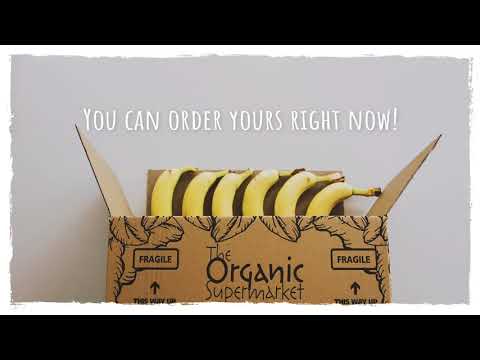 The Organic Supermarket Organic Fruit Vegetable Boxes