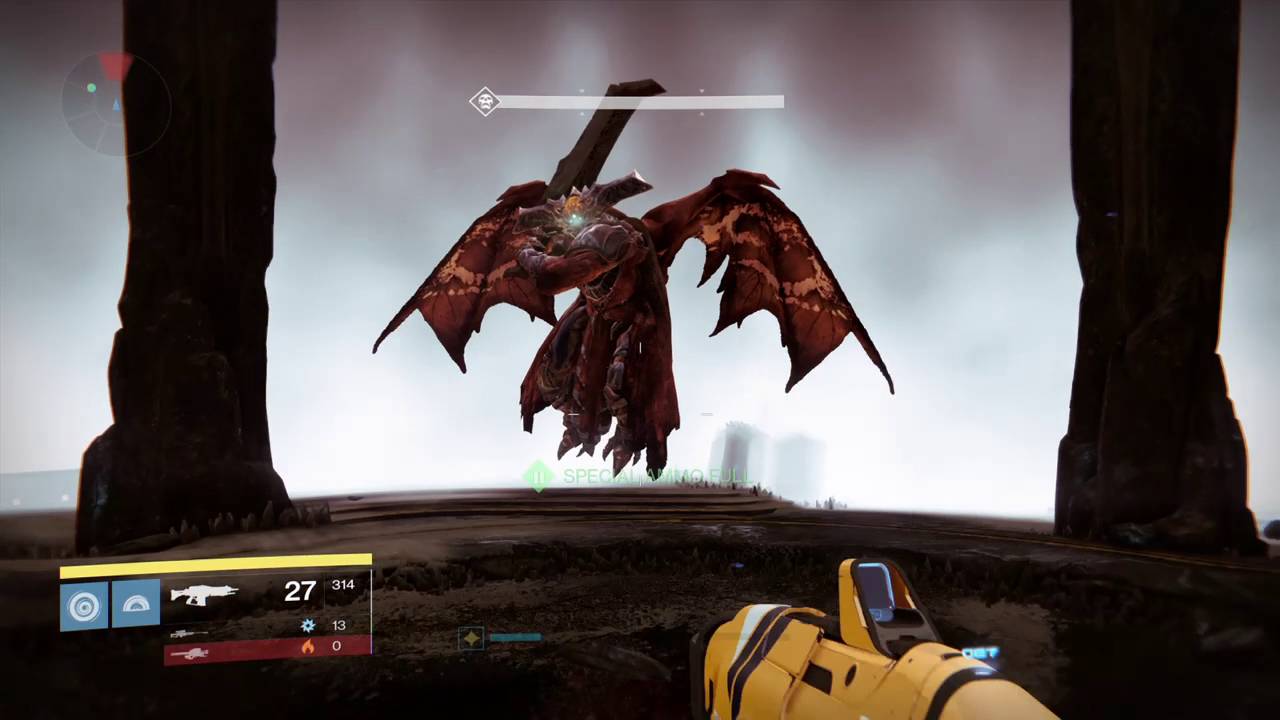Destiny the Taken king final boss