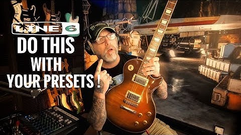 Line 6 Helix  Keep it Simple Tone Tips