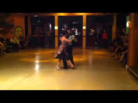 Helga Corpora & Andrea De Dominicis - Vals - Show al Contatto di Spinea