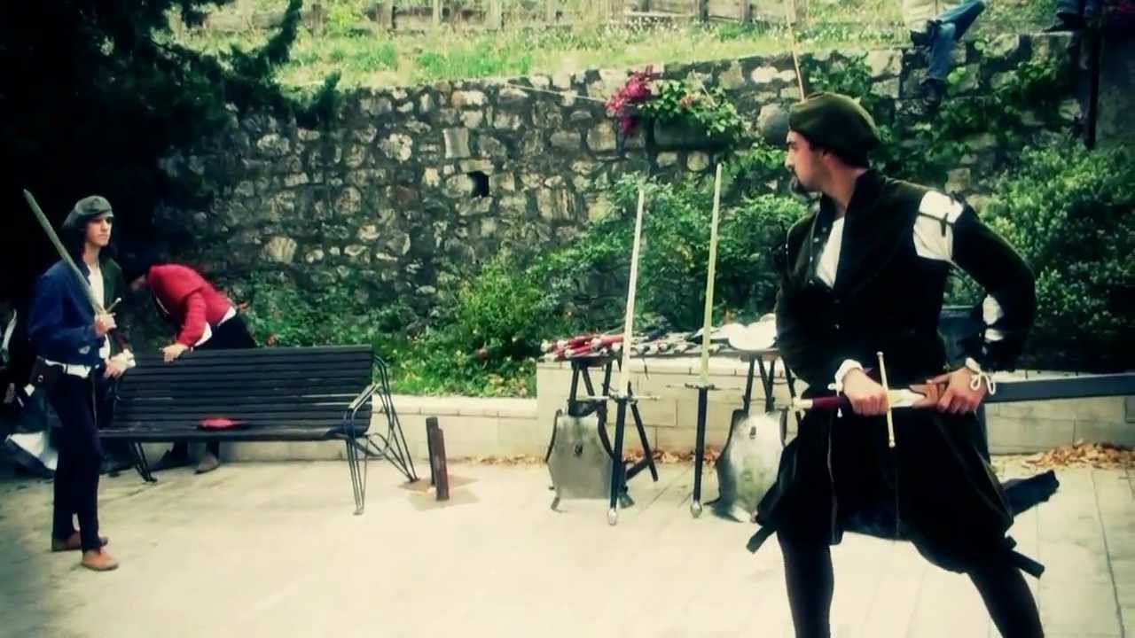 Nova Aetas Il ritorno del Duca Onorato IV Caetani YouTube