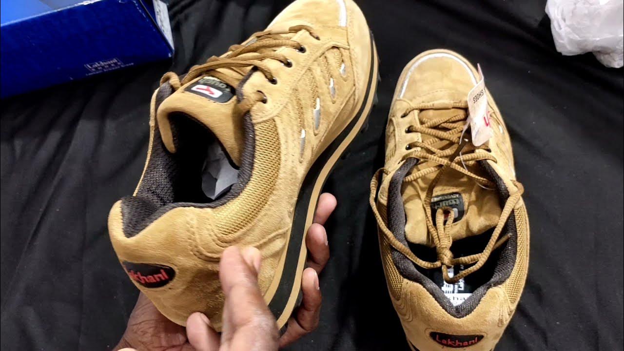 लखानी शूज Lakhani Boat Shoes Unboxing Review Shoe For Men Touch