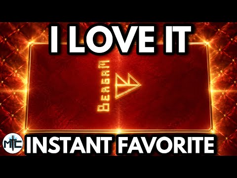 EVERYTHING HE MAKES IS INCREDIBLE!