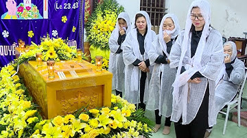 PHẦN 2 LỄ TANG CỤ GIUSE NGUYỄN VĂN HẢO