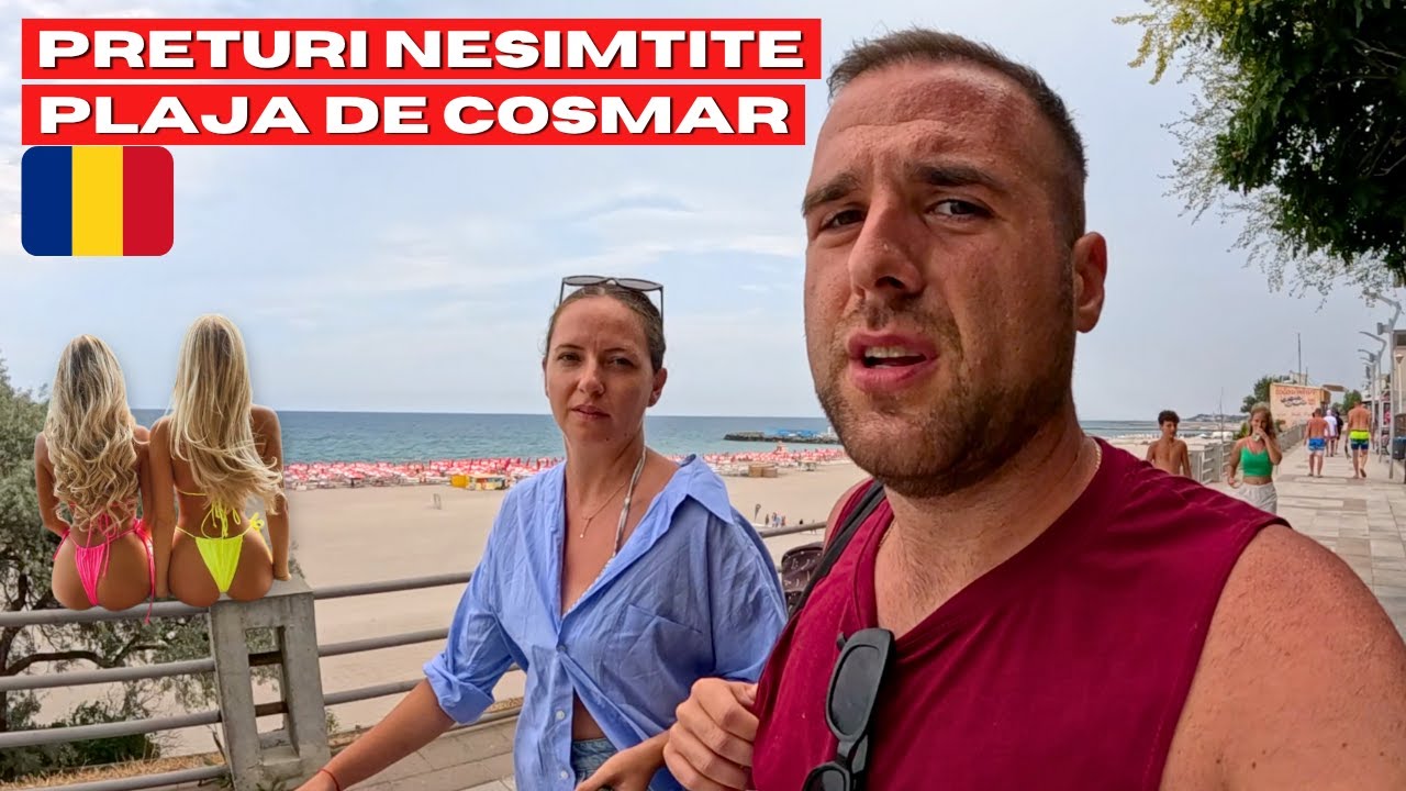 Litoralul RUSINII: Ce NU iti arata nimeni despre EFORIE NORD