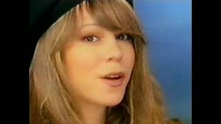 Mariah Carey - WMA 1995 Acceptance Speech