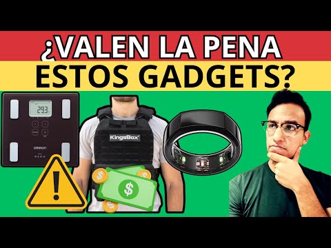 8 GADGETS that IMPROVED my HEALTH Are they worth it?