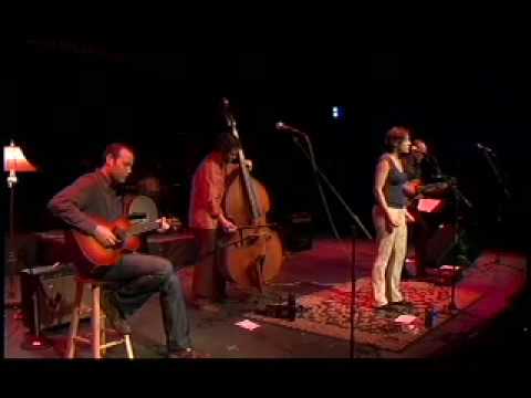 Jen Chapin LIVE at the Acoustic Long Island Winter...