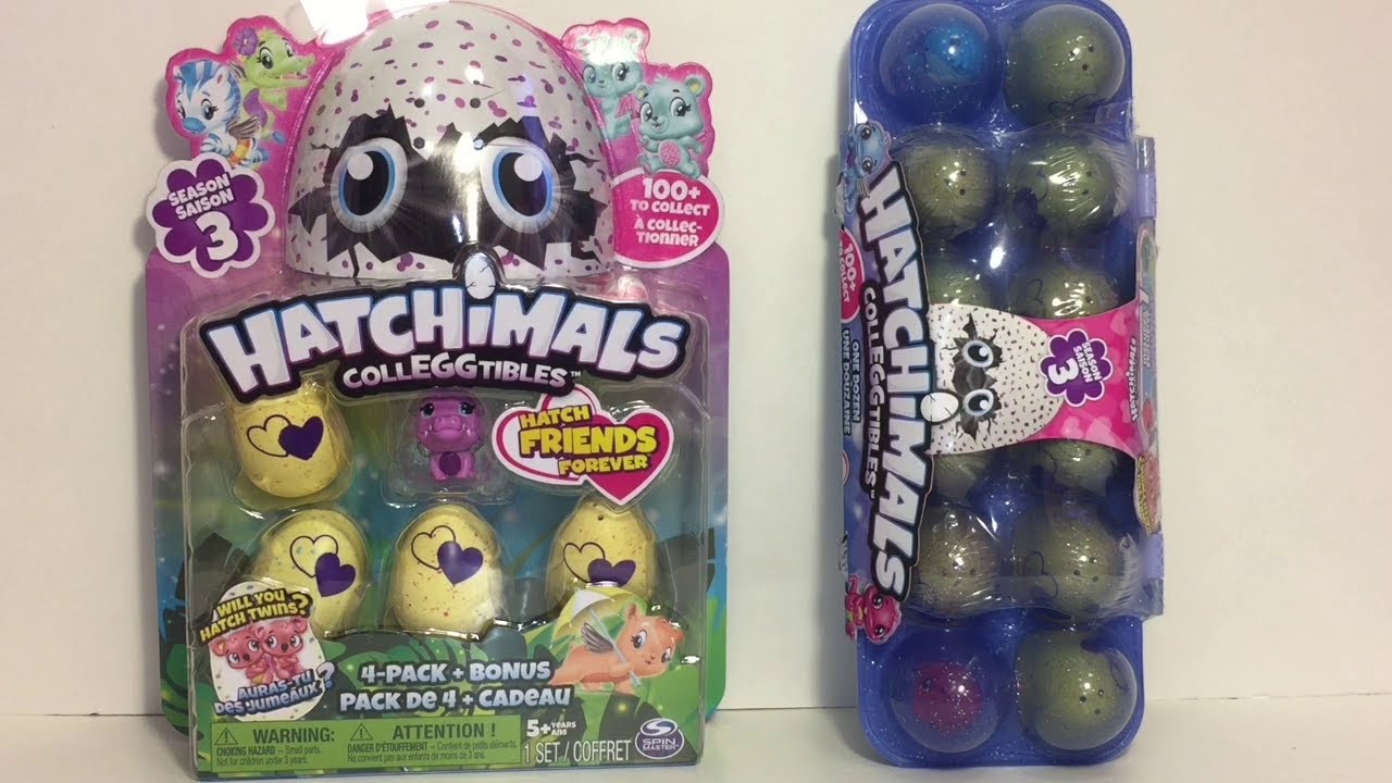 hatchimals saison 3