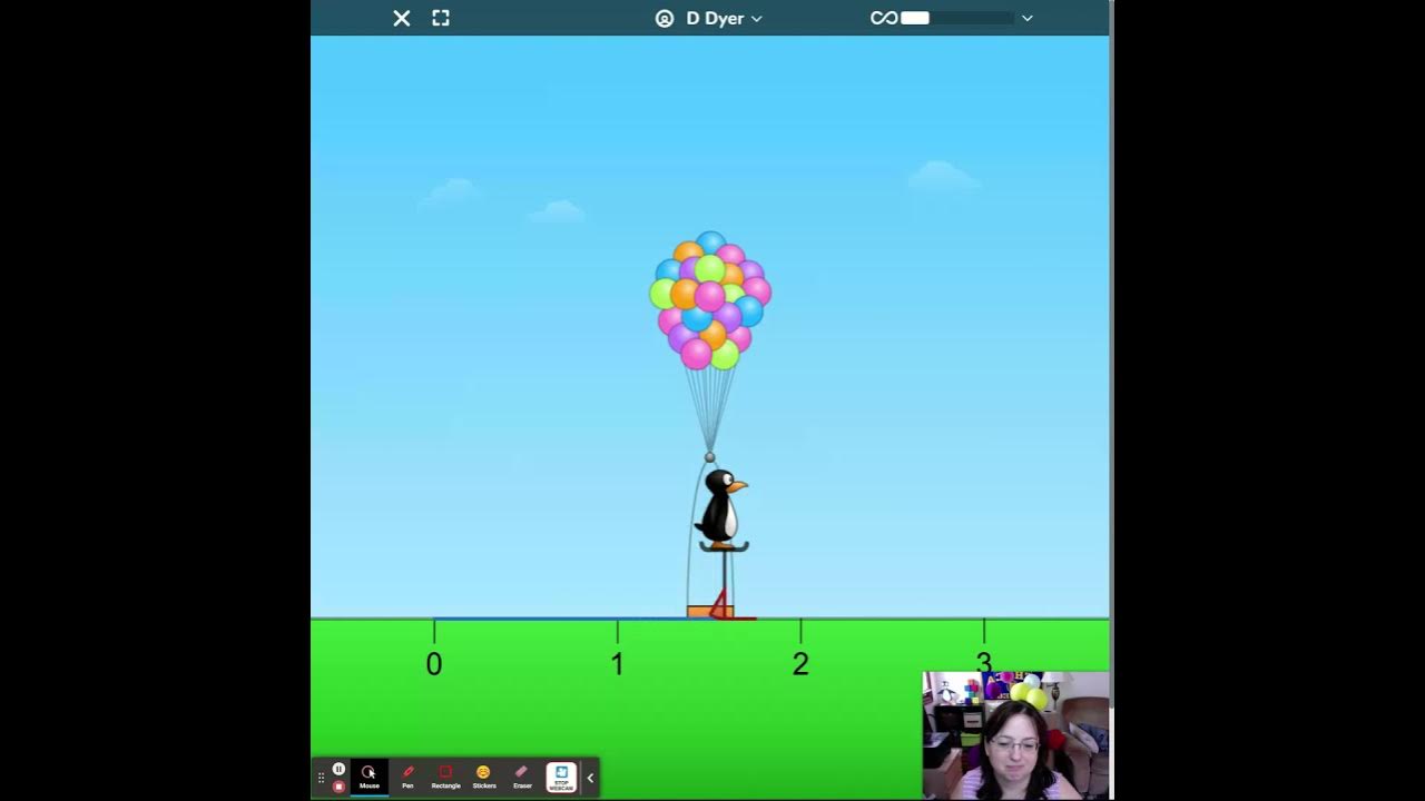 STMath Fraction add subt Jiji Cycle Select Basket Level 5 YouTube
