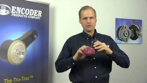 Product Spotlight - Model TR3 Tru-Trac™ Heavy Duty Measuring Wheel Solution