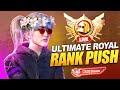 🔴 Ultimate Royale Rank Push | Road to Conqueror | PUBG Mobile Live