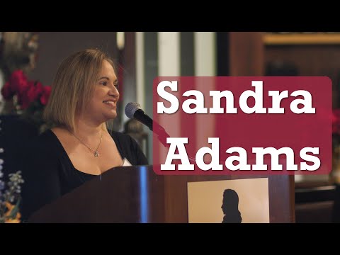 Early Childhood Leadership Fellowship: Sandra Adams