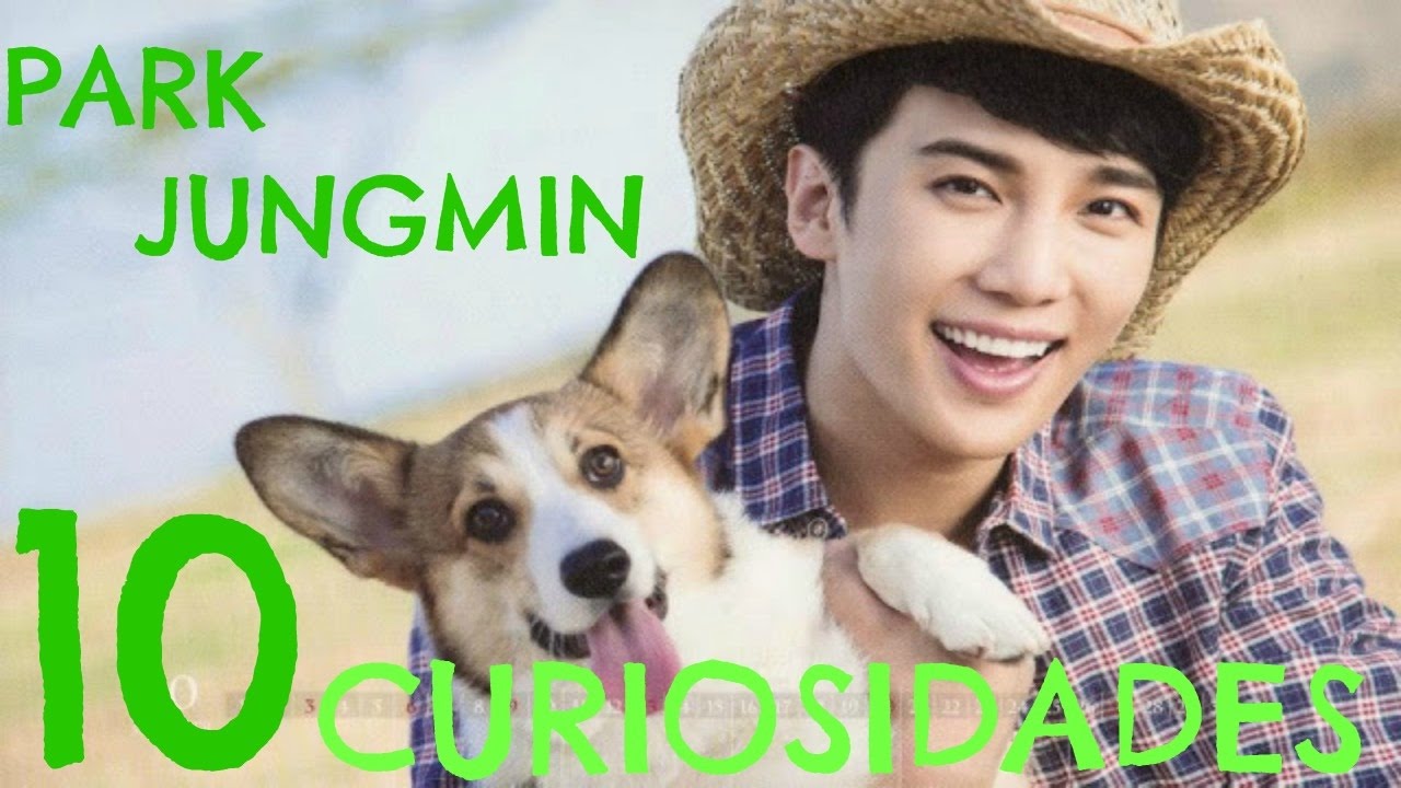10 CURIOSIDADES DE PARK JUNG MIN | Nani Triple S