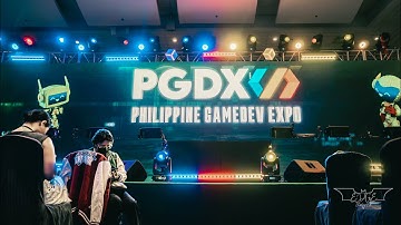 PGDX 2025 HIGHLIGHTS | PHILIPPINES GAMEDEV EXPO 2025