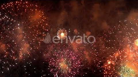 Fireworks | Motion Graphics - Envato elements