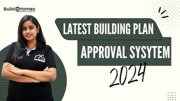 Latest Building Plan Approval System Procedure & Checklist 2024  | Bengaluru | BBMP