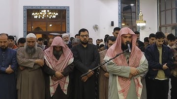 تلاوة مباركة لما تيسر من سورة مريم الآيات [١-٥٠]