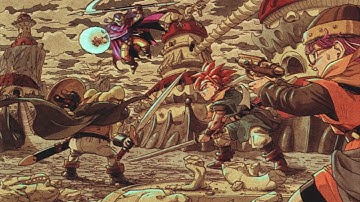 Chrono Trigger OST - The Hidden Truth