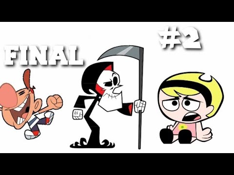 As Terríveiis Aventuras de Billy e Mandy - Motoca Endiabra…