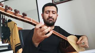 NEŞELİ RAKS (ENSTRÜMANTAL KISA SAP BAĞLAMA ESERİ) UĞUR GÖKTAŞ