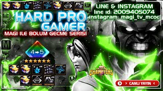 🔴 GECE GÜNDÜZ DURMAK YOOOOOOOOOOOOOK - MAGİ İLE BÖLÜM GEÇME SERİSİ