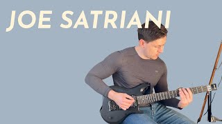 Joe Satriani - If I Could Fly - With Jamstik Studio & Quad Cortex