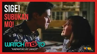 Sige! Subukan Mo! | KAPANTAY AY LANGIT | Watch Mo 'To!