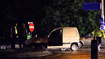 GPTV: Opnieuw aanrijding bij Hemriksein.