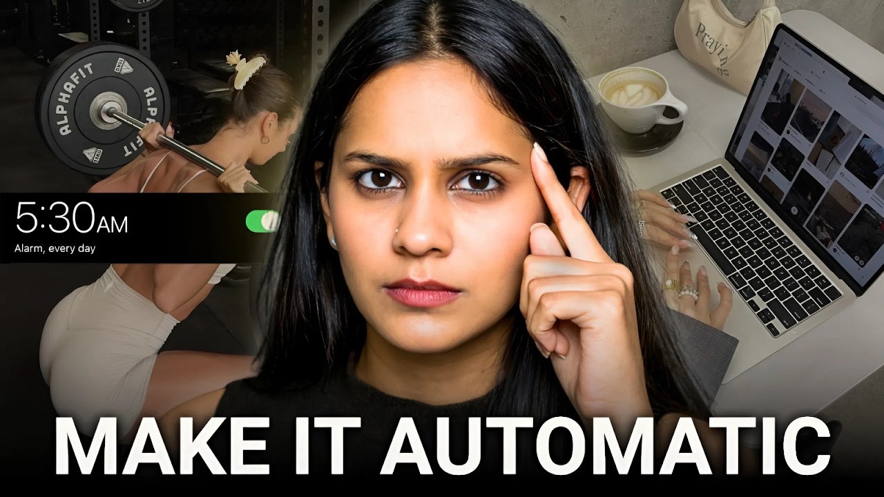 How To Get Addicted To Discipline (5 Steps)