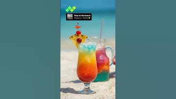 100% beach vibes, made free on Kaimix!