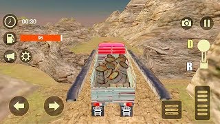 Offroad Transport Truck Racing Game | Truck Games | Truck Driving Games screenshot 5
